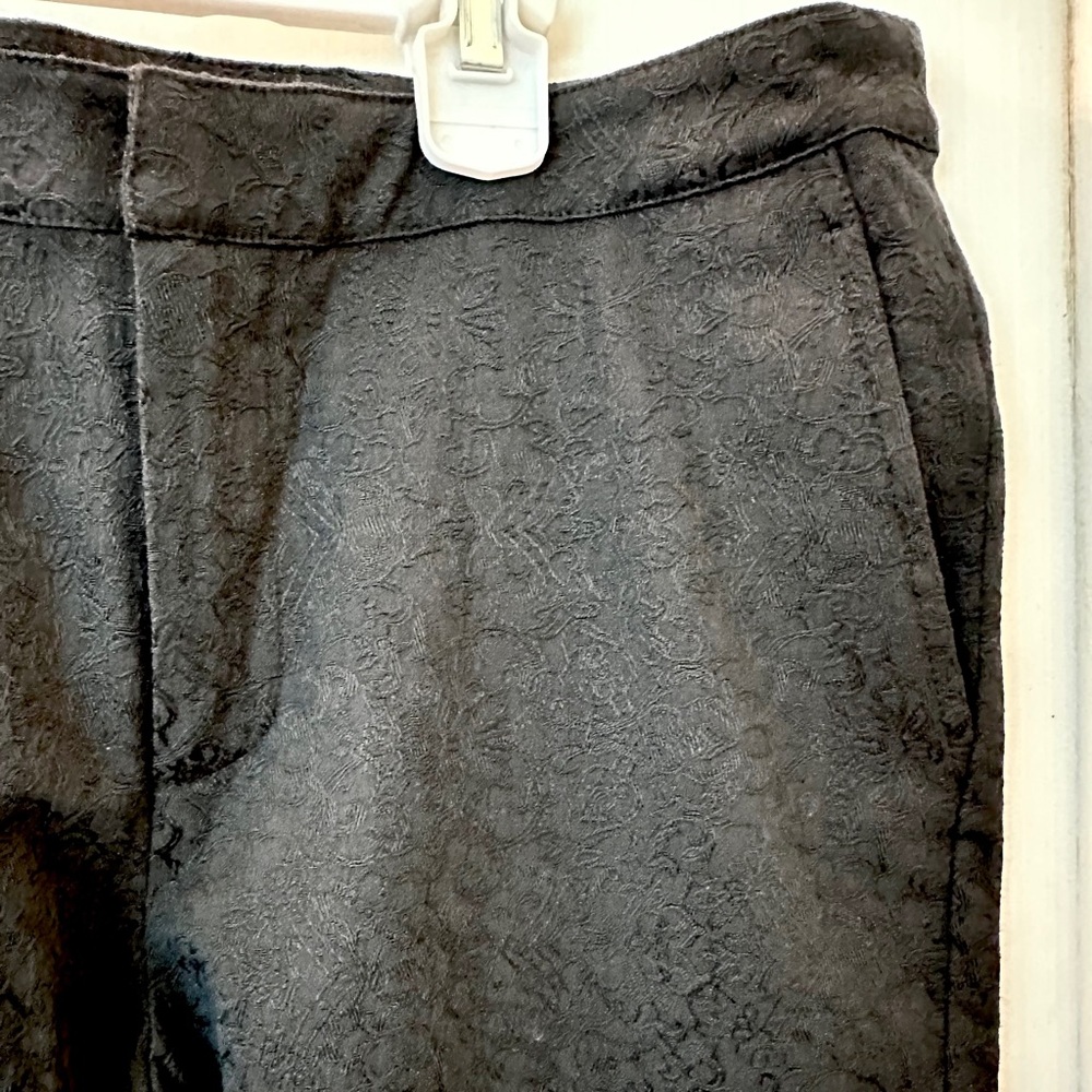 THML blace overlay design pants
